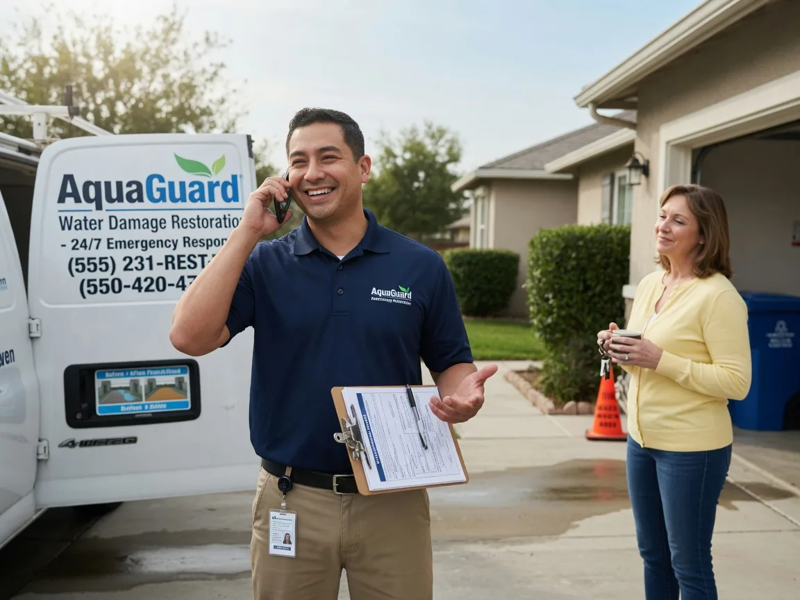 Water Damage Restoration Hasty, CO FAQs
